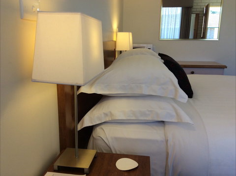 Stagecoach Motel Wodonga - Hervey Bay Accommodation 1