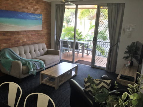 Sunseeker Motel - Hervey Bay Accommodation 1