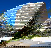 Surf Parade Resort