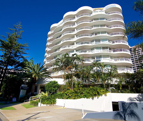 Surf Parade Resort - Hervey Bay Accommodation 0
