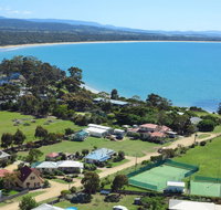 Swansea Cottages  Motel Suites - Hervey Bay Accommodation