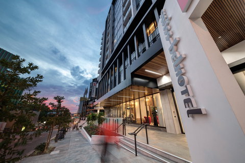 Swiss-Belhotel Brisbane - Hervey Bay Accommodation 1