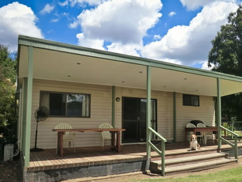 Talmalmo Cottage - Hervey Bay Accommodation 0
