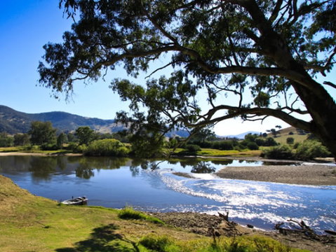 Talmalmo Cottage - Hervey Bay Accommodation 1