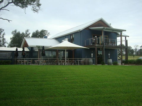 Tatler Vineyard Accommodation - Hervey Bay Accommodation 0