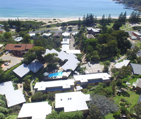 Tathra Beach House Apartments - Hervey Bay Accommodation 0