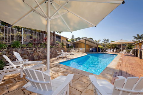 Tathra Beach House Apartments - Hervey Bay Accommodation 1