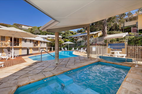 Tathra Beach House Apartments - Hervey Bay Accommodation 2