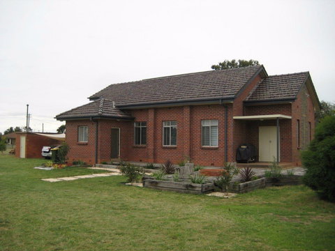 The Church Retreat In Yerong Creek - Hervey Bay Accommodation 0