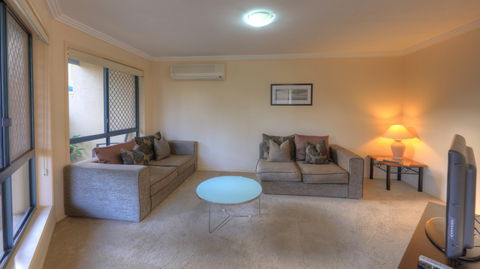 The Grange Resort Hervey Bay - Hervey Bay Accommodation 2