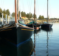 The Boatshed Waterfront BB - Hervey Bay Accommodation