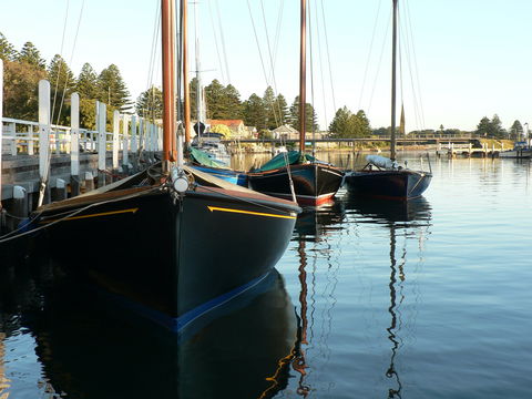 The Boatshed Waterfront B&B - Hervey Bay Accommodation 0