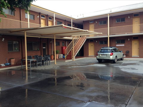The Albury Regent Motel - Tourism Hervey Bay 1