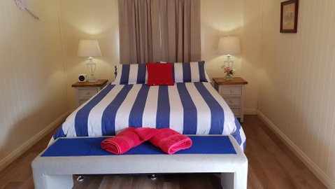 The Wattle Lodge - Hervey Bay Accommodation 1