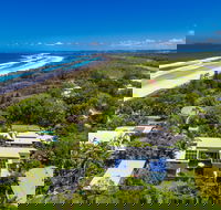 The Vines - Hervey Bay Accommodation