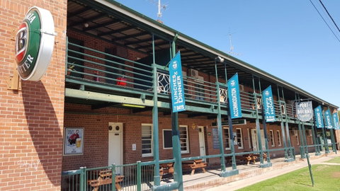 The Port Of Bourke Hotel - Hervey Bay Accommodation 0