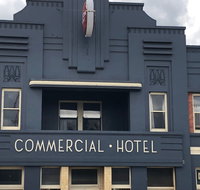The Commercial Hotel Mansfield - Hervey Bay Accommodation