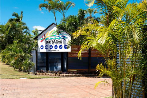 The Palms Hervey Bay - Hervey Bay Accommodation 0
