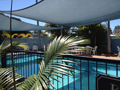 The Palms Hervey Bay - Hervey Bay Accommodation 2