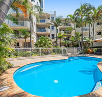 The Burlington Holiday Apartments - Hervey Bay Accommodation