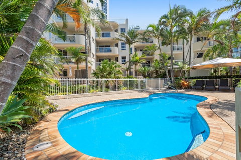 The Burlington Holiday Apartments - Hervey Bay Accommodation 0