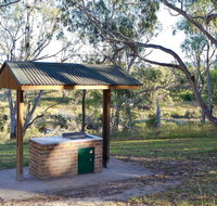 Tia Falls campground - Hervey Bay Accommodation