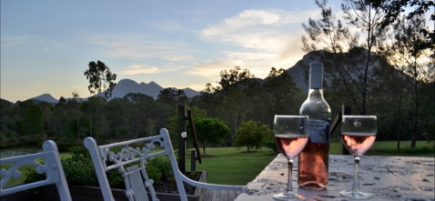 Tuckeroo Cottages And Gardens - Tourism Hervey Bay 0