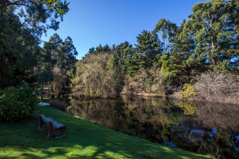 Valley View Nature Retreat - Hervey Bay Accommodation 0