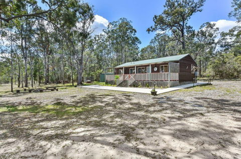Wallaby Cottage - Hervey Bay Accommodation 2