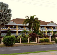 Waterfront Terraces - Hervey Bay Accommodation
