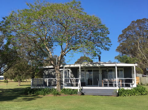 Wilderness Grove Estate - The Cottage - Hervey Bay Accommodation 1