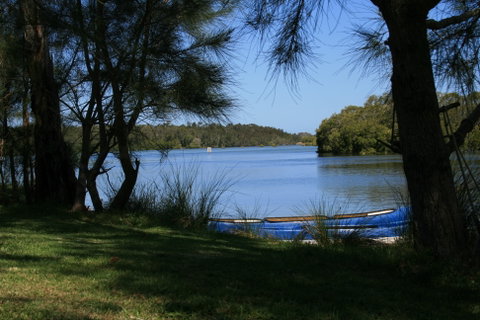 Wooli River Lodges - Hervey Bay Accommodation 0