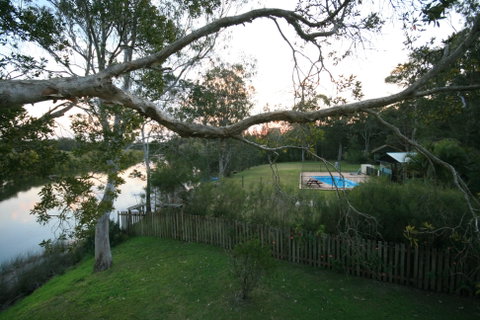 Wooli River Lodges - Hervey Bay Accommodation 1