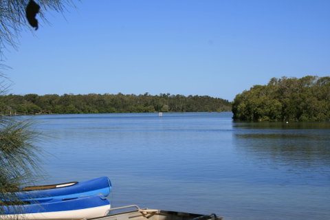 Wooli River Lodges - Hervey Bay Accommodation 2