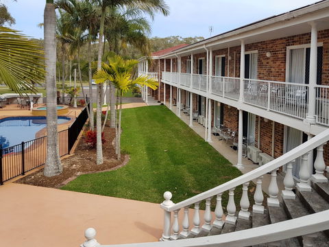 Yamba Aston Motel - Tourism Hervey Bay 0