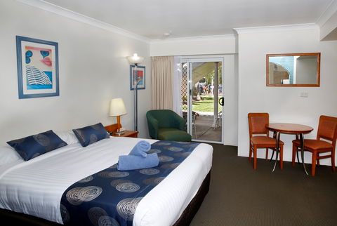 Yamba Aston Motel - Tourism Hervey Bay 1
