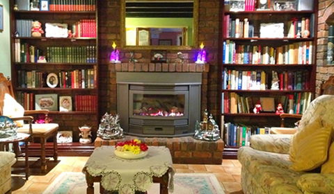 Curtis Falls Mountain Retreat - Hervey Bay Accommodation 3