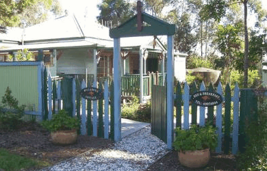 Billabong Cottage Bed And Breakfast - Hervey Bay Accommodation 0