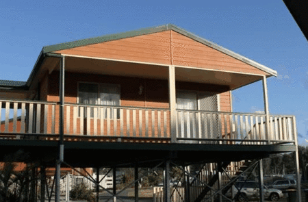 Twofold Bay Beach Resort - Hervey Bay Accommodation
