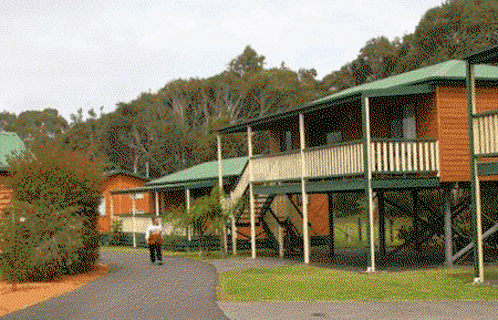 Twofold Bay Beach Resort - Hervey Bay Accommodation 2