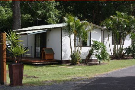 Broadwater Stopover Tourist Park - Hervey Bay Accommodation 1