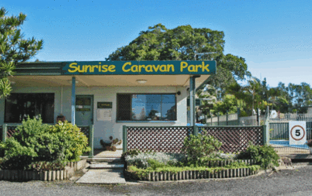 Sunrise Caravan Park - Hervey Bay Accommodation