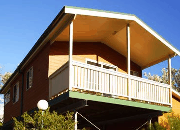 BIG4 Broulee Beach Holiday Park - Hervey Bay Accommodation