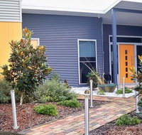 Sunrise Bed  Breakfast - Hervey Bay Accommodation