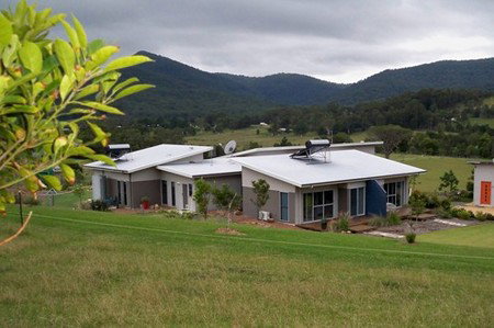 Sunrise Bed & Breakfast - Hervey Bay Accommodation 1