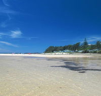 Dolphins Point Tourist Park