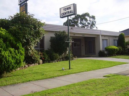 Bairnsdale Town Central Motel - Hervey Bay Accommodation 0