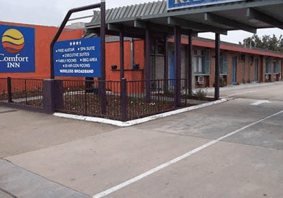 Comfort Inn Kansas City
