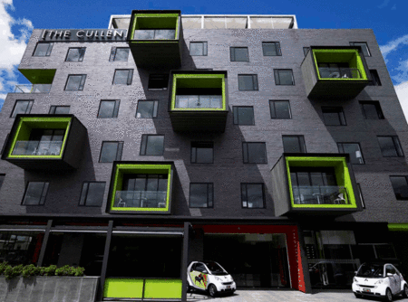 The Cullen Hotel - Hervey Bay Accommodation 0