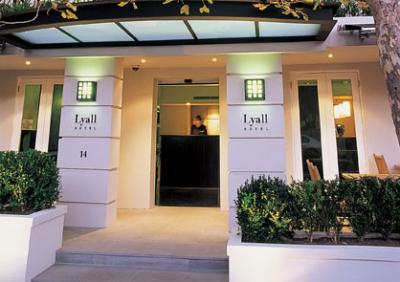 The Lyall Hotel And Spa - Hervey Bay Accommodation 0